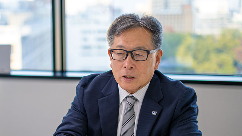 【横浜・第6期】山根 英行さん / 卒業生インタビュー / ＦＰフローリスト認定FP養成講座 - 株式会社ＦＰフローリスト
