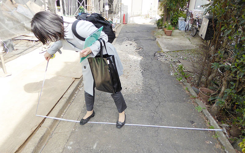 将来の資産価値を守るための 物件調査